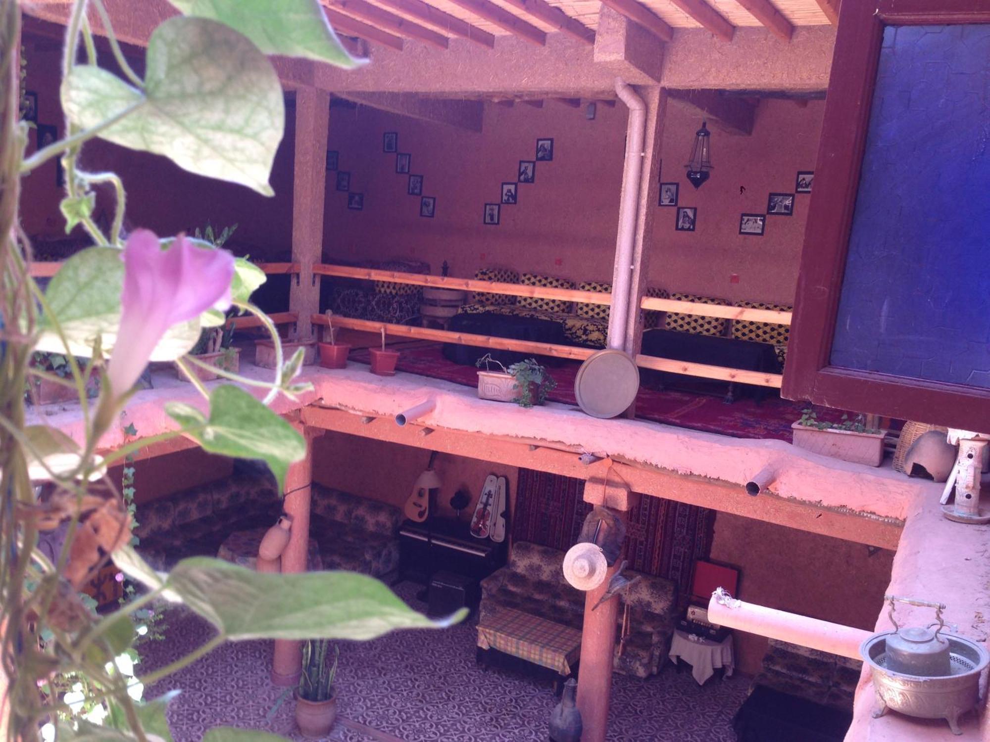 Asrir Cultural Space Tiznit Exterior photo