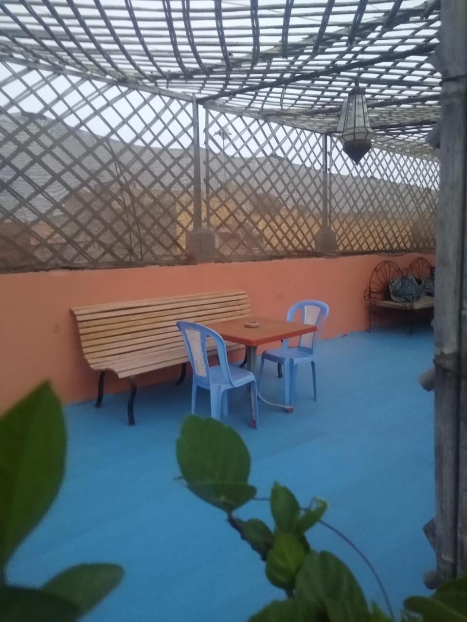 Asrir Cultural Space Tiznit Exterior photo