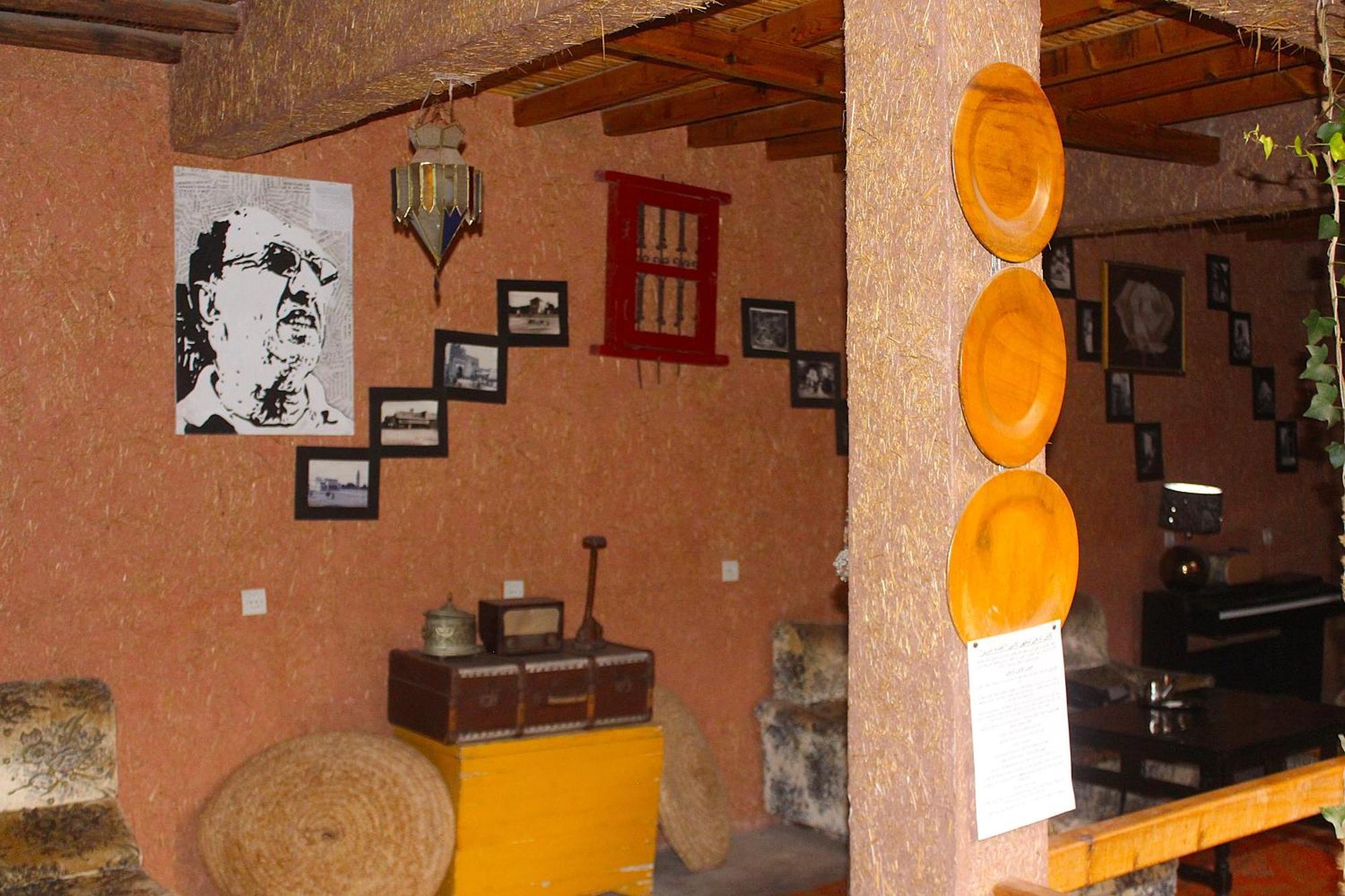 Asrir Cultural Space Tiznit Exterior photo
